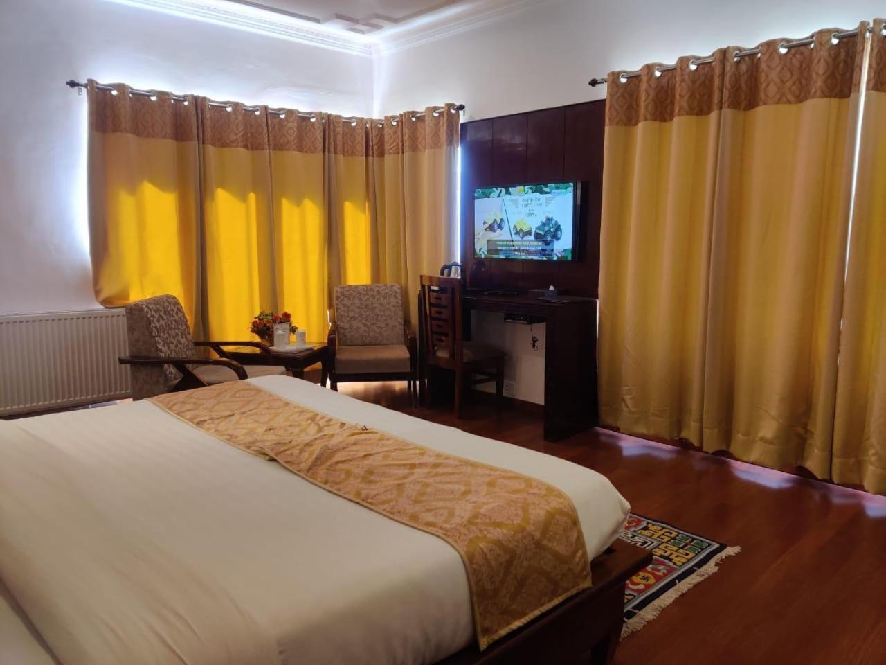 Hotel Royal Ladakh, Лех Екстериор снимка