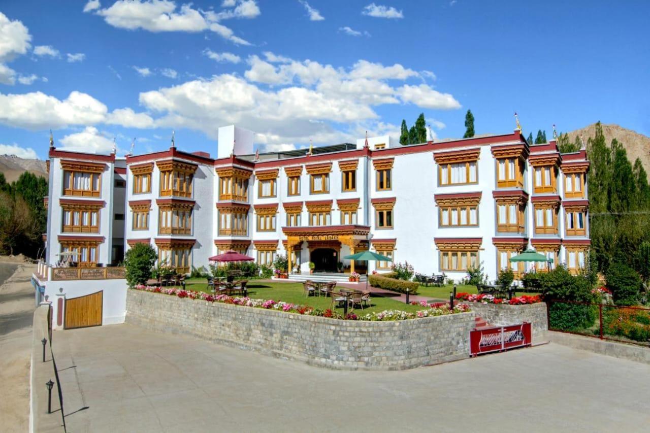 Hotel Royal Ladakh, Лех Екстериор снимка