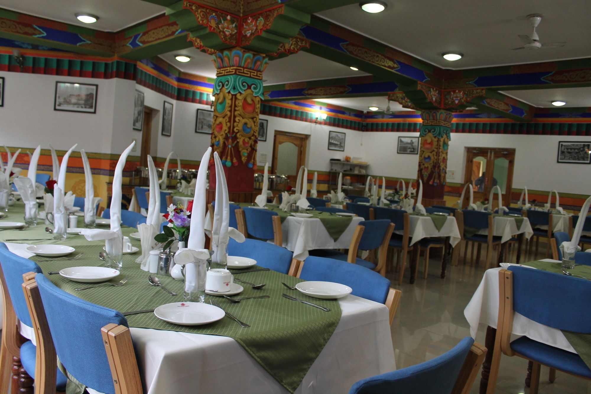 Hotel Royal Ladakh, Лех Екстериор снимка
