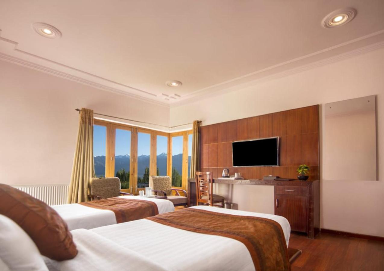 Hotel Royal Ladakh, Лех Екстериор снимка